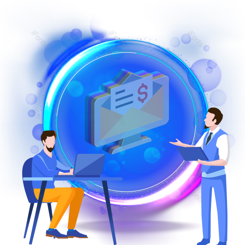 金融图片,职场元素,理财PNG,讲课免抠素材